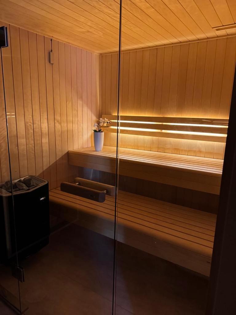 サレン Hyllanヴィラ エクステリア 写真